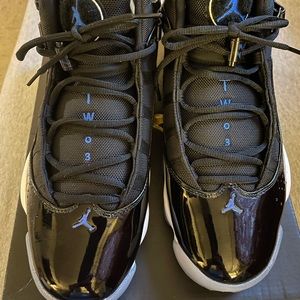 Mens authentic Jordan 6 rings sneakers size 10.5